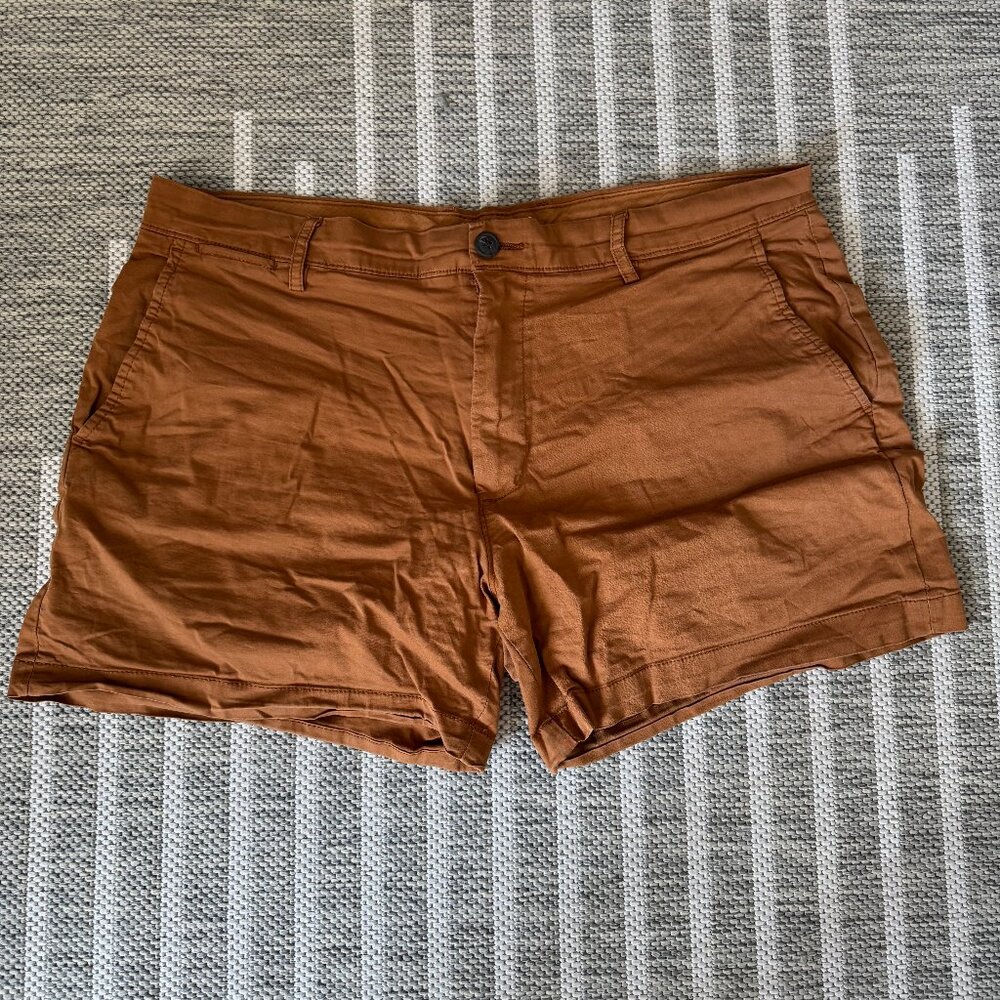 SUMMER: DISCOUNTED Goodthreads Men's Slim-Fit Stretch Chino Shorts - Size 36
